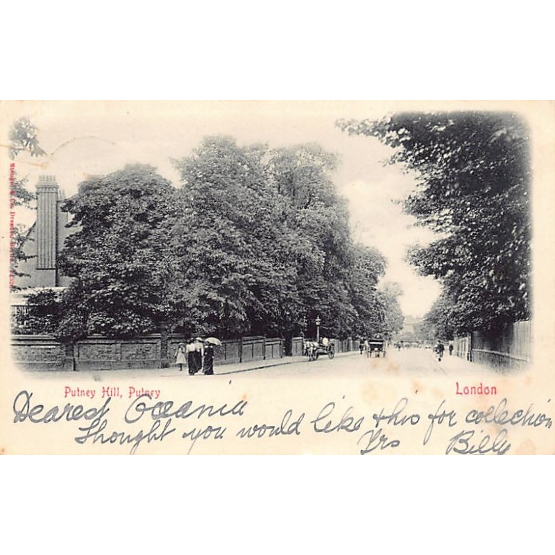 Rare collectable postcards of United Kingdom - England. Vintage Postcards of United Kingdom - England