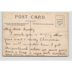 Rare collectable postcards of United Kingdom - England. Vintage Postcards of United Kingdom - England