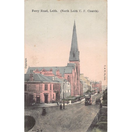 Rare collectable postcards of United Kingdom - Scotland. Vintage Postcards of United Kingdom - Scotland