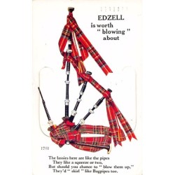 Rare collectable postcards of United Kingdom - Scotland. Vintage Postcards of United Kingdom - Scotland