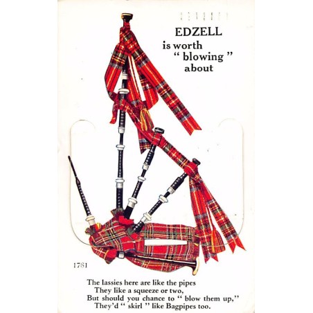 Rare collectable postcards of United Kingdom - Scotland. Vintage Postcards of United Kingdom - Scotland