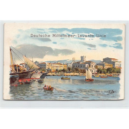 Rare collectable postcards of GREECE. Vintage Postcards of GREECE