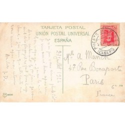 Rare collectable postcards of Spain. Vintage Postcards of Spain