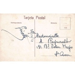 Rare collectable postcards of Spain. Vintage Postcards of Spain