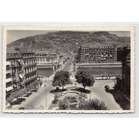 Rare collectable postcards of Spain. Vintage Postcards of Spain