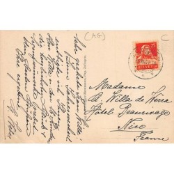 Rare collectable postcards of Switzerland. Vintage Postcards of Switzerland