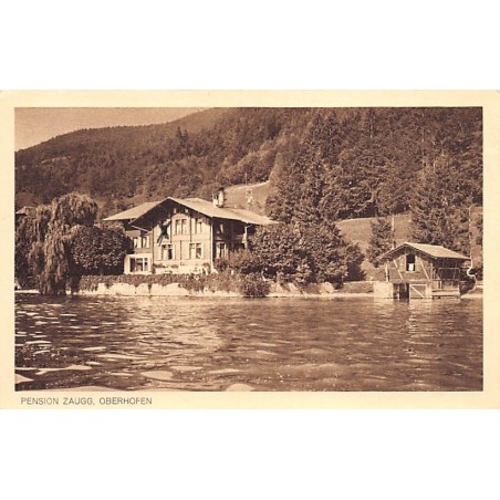 Rare collectable postcards of Switzerland. Vintage Postcards of Switzerland