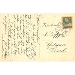 Rare collectable postcards of Switzerland. Vintage Postcards of Switzerland