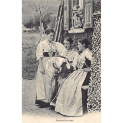 Rare collectable postcards of Switzerland. Vintage Postcards of Switzerland