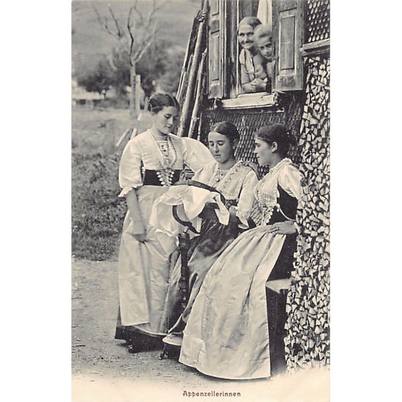 Rare collectable postcards of Switzerland. Vintage Postcards of Switzerland