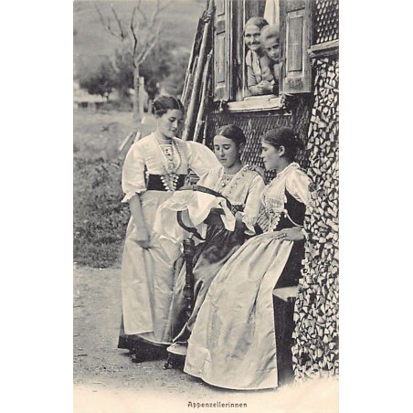 Rare collectable postcards of Switzerland. Vintage Postcards of Switzerland