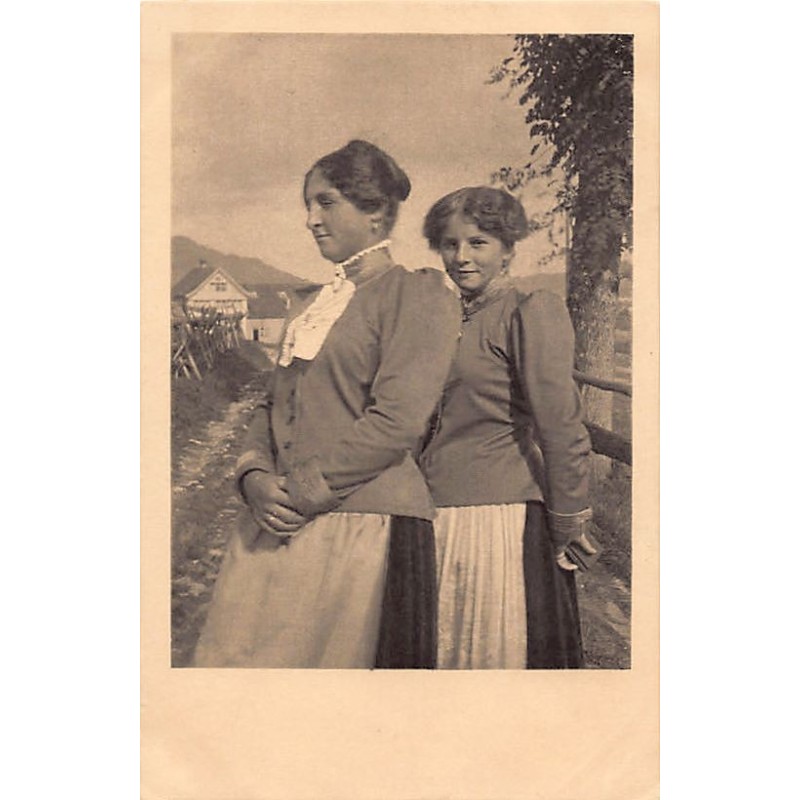 Rare collectable postcards of Switzerland. Vintage Postcards of Switzerland