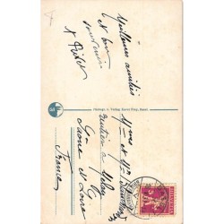 Rare collectable postcards of Switzerland. Vintage Postcards of Switzerland