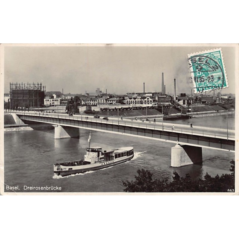 Rare collectable postcards of Switzerland. Vintage Postcards of Switzerland