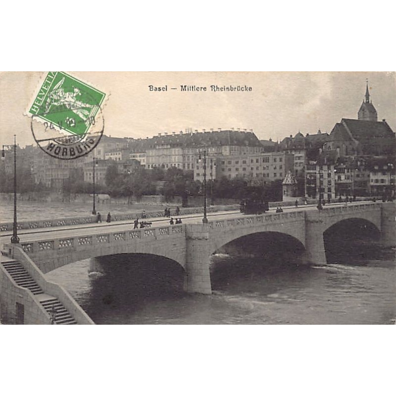 Rare collectable postcards of Switzerland. Vintage Postcards of Switzerland