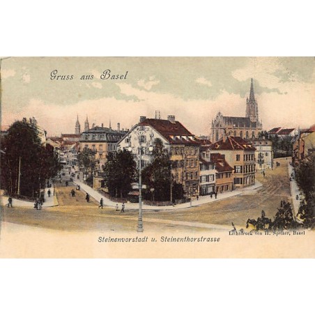 Rare collectable postcards of Switzerland. Vintage Postcards of Switzerland