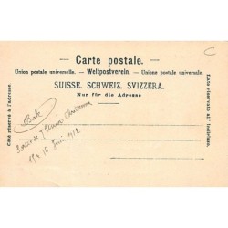 Rare collectable postcards of Switzerland. Vintage Postcards of Switzerland