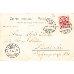 Rare collectable postcards of Switzerland. Vintage Postcards of Switzerland