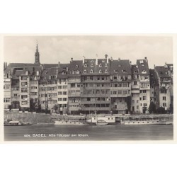 Rare collectable postcards of Switzerland. Vintage Postcards of Switzerland