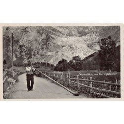 Rare collectable postcards of Switzerland. Vintage Postcards of Switzerland