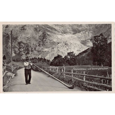 Rare collectable postcards of Switzerland. Vintage Postcards of Switzerland