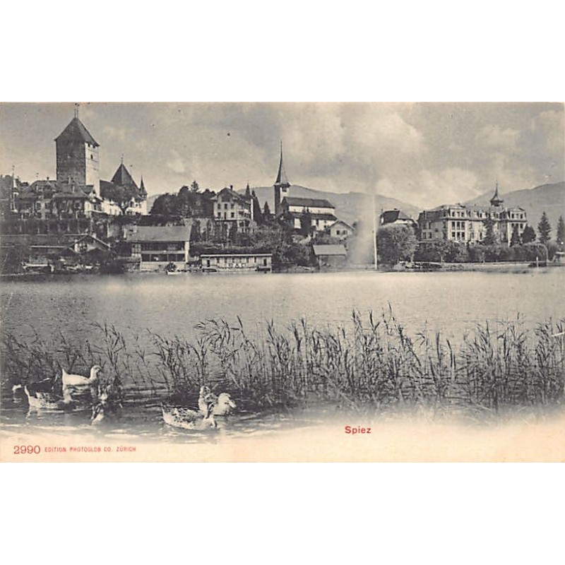 Rare collectable postcards of Switzerland. Vintage Postcards of Switzerland