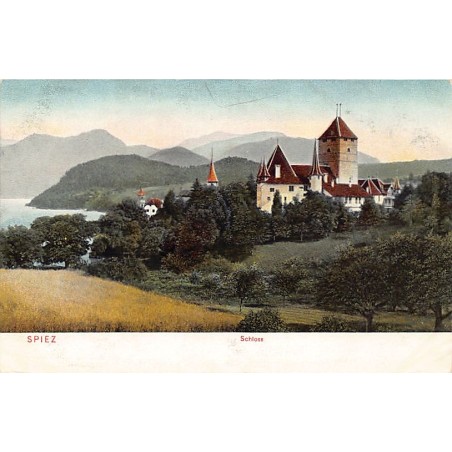 Rare collectable postcards of Switzerland. Vintage Postcards of Switzerland