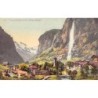 Rare collectable postcards of Switzerland. Vintage Postcards of Switzerland