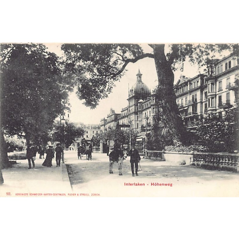 Rare collectable postcards of Switzerland. Vintage Postcards of Switzerland