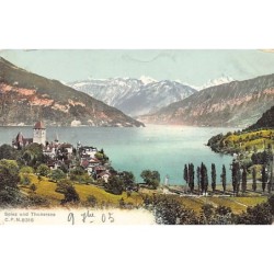 Rare collectable postcards of Switzerland. Vintage Postcards of Switzerland