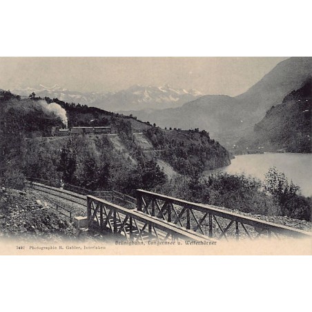 Rare collectable postcards of Switzerland. Vintage Postcards of Switzerland