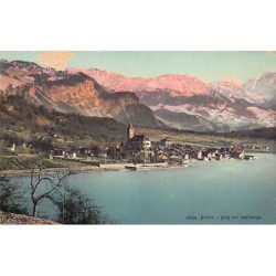 Rare collectable postcards of Switzerland. Vintage Postcards of Switzerland