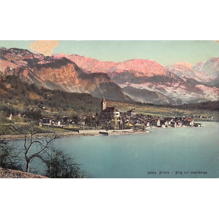 Rare collectable postcards of Switzerland. Vintage Postcards of Switzerland
