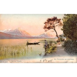 Rare collectable postcards of Switzerland. Vintage Postcards of Switzerland