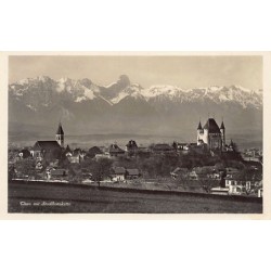 Rare collectable postcards of Switzerland. Vintage Postcards of Switzerland