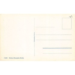 Rare collectable postcards of Switzerland. Vintage Postcards of Switzerland