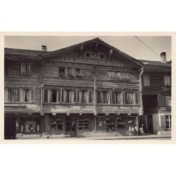 Rare collectable postcards of Switzerland. Vintage Postcards of Switzerland