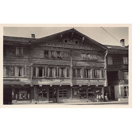 Rare collectable postcards of Switzerland. Vintage Postcards of Switzerland