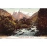 Rare collectable postcards of Switzerland. Vintage Postcards of Switzerland