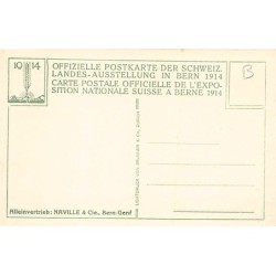 Rare collectable postcards of Switzerland. Vintage Postcards of Switzerland