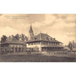 Rare collectable postcards of Switzerland. Vintage Postcards of Switzerland