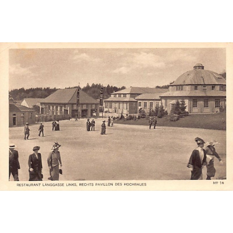 Rare collectable postcards of Switzerland. Vintage Postcards of Switzerland