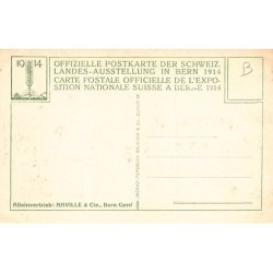 Rare collectable postcards of Switzerland. Vintage Postcards of Switzerland