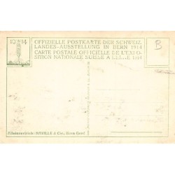 Rare collectable postcards of Switzerland. Vintage Postcards of Switzerland