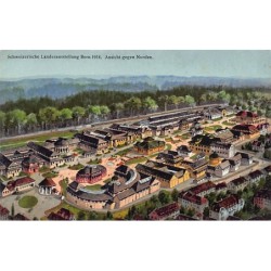 Rare collectable postcards of Switzerland. Vintage Postcards of Switzerland