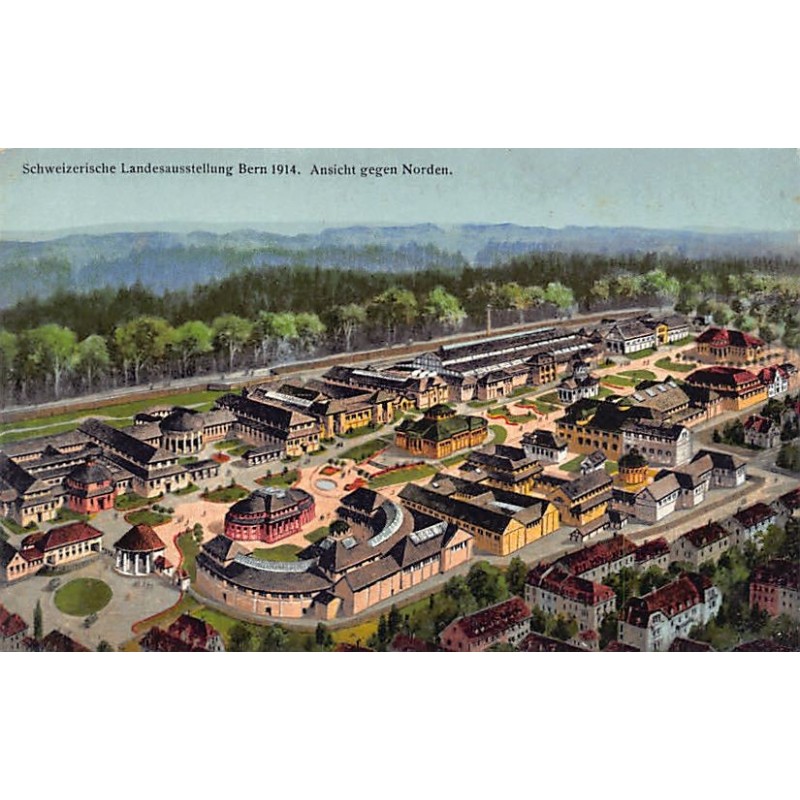 Rare collectable postcards of Switzerland. Vintage Postcards of Switzerland