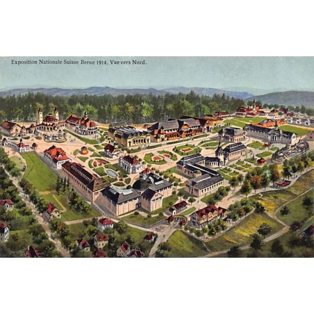 Rare collectable postcards of Switzerland. Vintage Postcards of Switzerland