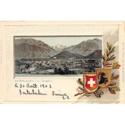 Rare collectable postcards of Switzerland. Vintage Postcards of Switzerland