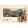 Rare collectable postcards of Switzerland. Vintage Postcards of Switzerland