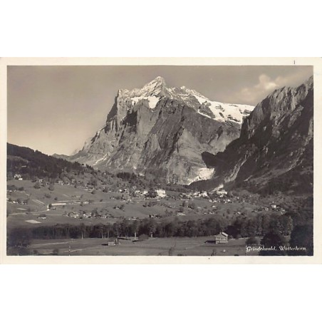 Rare collectable postcards of Switzerland. Vintage Postcards of Switzerland